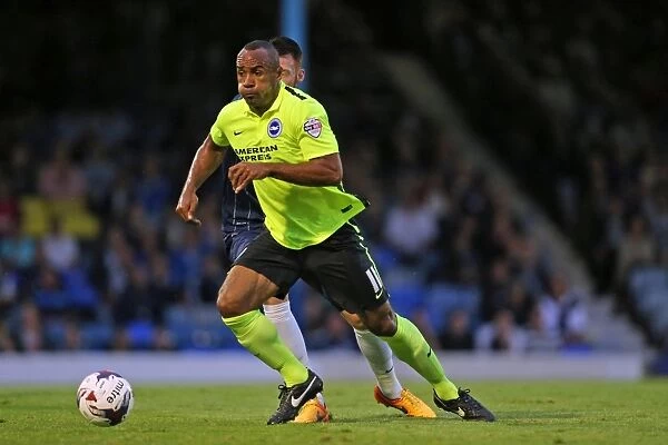 Brighton and Hove Albion's Triumph Over Southend United in the 2015 Capital One Cup