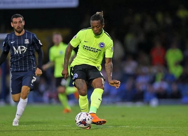 Brighton and Hove Albion's Triumph over Southend United in the 2015 Capital One Cup