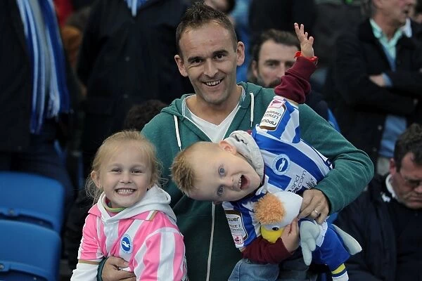 Brighton & Hove Albion's Victory Over Birmingham City (2012-13): A Home Game Review