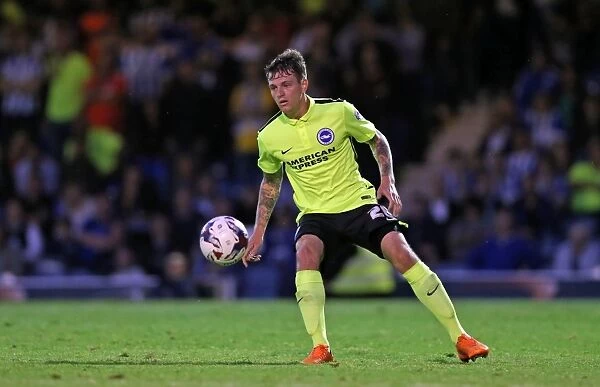 Brighton and Hove Albion's Victory Over Southend United in the 2015 Capital One Cup
