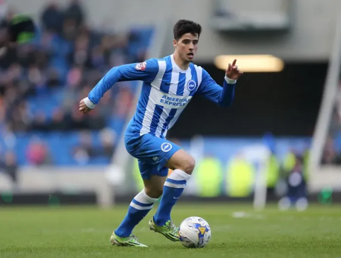 Framed Print : Brighton Midfielder Joao Carlos Teixeira in Action Against Wolverhampton Wanderers, Sky Bet Championship 2015 Framed Print : Brighton Midfielder Joao Carlos Teixeira in Action Against Wolverhampton Wanderers, Sky Bet Championship 2015