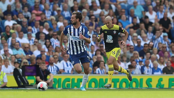 Brighton and Southampton Clash in the Premier League: August 24, 2019 (American Express Community Stadium)