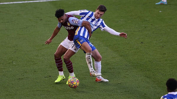 Brighton vs. Aston Villa: A Tight Battle in the Premier League (26FEB22)