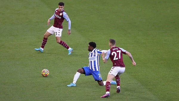 Brighton vs. Aston Villa: A Tight Premier League Battle (26Feb22)