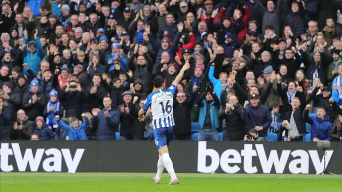 Framed Print : Brighton vs. Bournemouth: A Premier League Battle at American Express Community Stadium (28DEC19) Framed Print : Brighton vs. Bournemouth: A Premier League Battle at American Express Community Stadium (28DEC19)