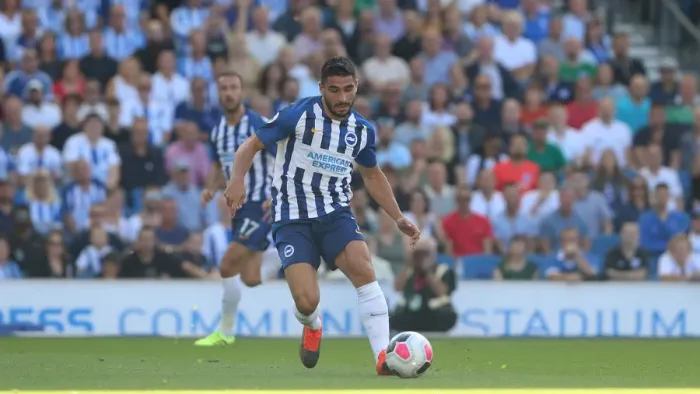 Framed Print : Brighton vs. Burnley: Intense Premier League Clash at American Express Community Stadium - September 10, 2019 Framed Print : Brighton vs. Burnley: Intense Premier League Clash at American Express Community Stadium - September 10, 2019