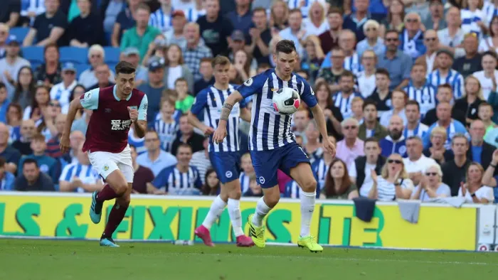 Framed Print : Brighton vs. Burnley: Intense Premier League Showdown at American Express Community Stadium (September 14, 2019) Framed Print : Brighton vs. Burnley: Intense Premier League Showdown at American Express Community Stadium (September 14, 2019)