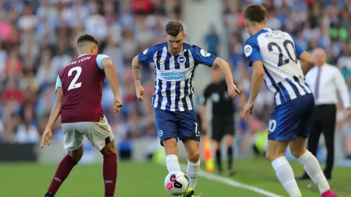Framed Print : Brighton vs. Burnley: Intense Premier League Clash at American Express Community Stadium - September 10, 2019 Framed Print : Brighton vs. Burnley: Intense Premier League Clash at American Express Community Stadium - September 10, 2019