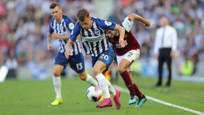 Framed Print : Brighton vs. Burnley: Intense Premier League Clash at American Express Community Stadium - September 10, 2019 Framed Print : Brighton vs. Burnley: Intense Premier League Clash at American Express Community Stadium - September 10, 2019