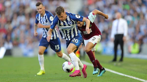 Brighton vs. Burnley: Intense Premier League Clash at American Express Community Stadium - September 10, 2019