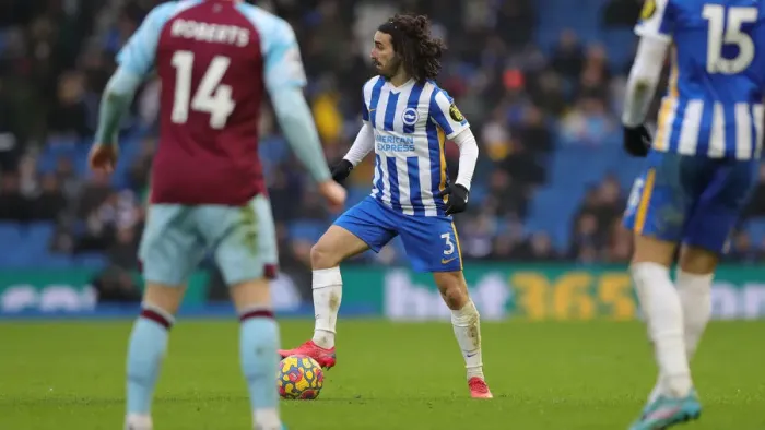 Framed Print : Brighton vs Burnley: Intense Premier League Clash at American Express Community Stadium (19FEB22) Framed Print : Brighton vs Burnley: Intense Premier League Clash at American Express Community Stadium (19FEB22)