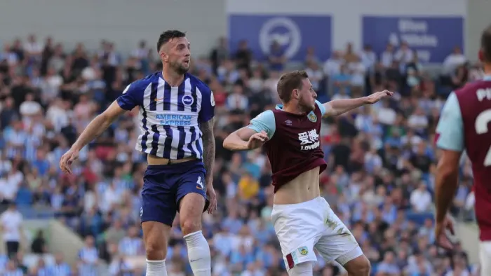 Framed Print : Brighton vs. Burnley: Premier League Clash at American Express Community Stadium (14SEP19) Framed Print : Brighton vs. Burnley: Premier League Clash at American Express Community Stadium (14SEP19)