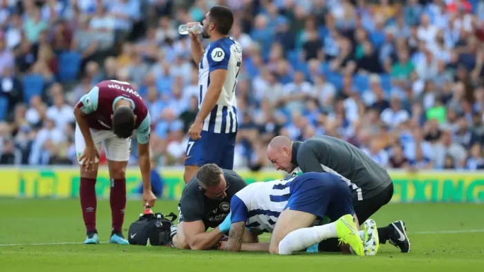Framed Print : Brighton vs. Burnley: Premier League Clash at American Express Community Stadium (September 14, 2019) Framed Print : Brighton vs. Burnley: Premier League Clash at American Express Community Stadium (September 14, 2019)