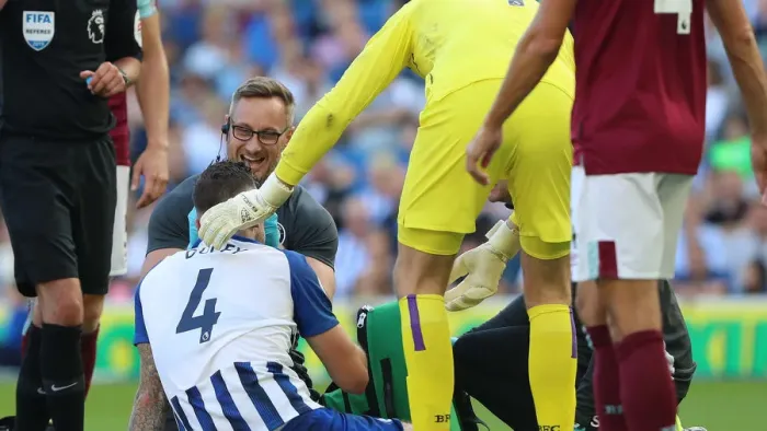 Framed Print : Brighton vs. Burnley: Premier League Clash at American Express Community Stadium (September 14, 2019) Framed Print : Brighton vs. Burnley: Premier League Clash at American Express Community Stadium (September 14, 2019)