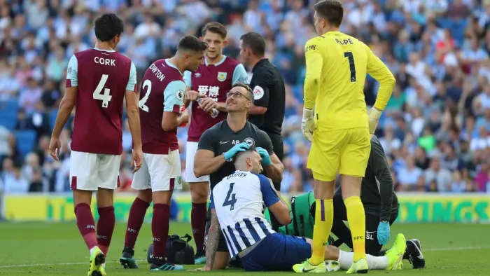 Framed Print : Brighton vs. Burnley: Premier League Clash at American Express Community Stadium (September 14, 2019) Framed Print : Brighton vs. Burnley: Premier League Clash at American Express Community Stadium (September 14, 2019)