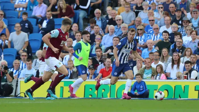 Framed Print : Brighton vs. Burnley: Premier League Clash at American Express Community Stadium (September 14, 2019) Framed Print : Brighton vs. Burnley: Premier League Clash at American Express Community Stadium (September 14, 2019)