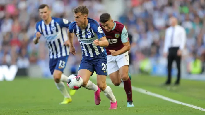 Framed Print : Brighton vs. Burnley: Premier League Clash at American Express Community Stadium (September 14, 2019) Framed Print : Brighton vs. Burnley: Premier League Clash at American Express Community Stadium (September 14, 2019)