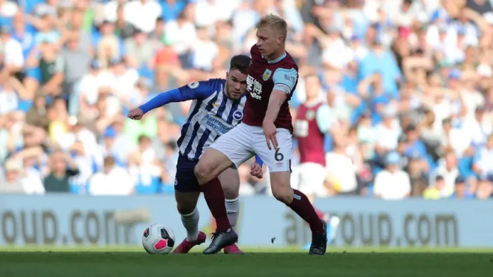 Framed Print : Brighton vs. Burnley: Premier League Clash at American Express Community Stadium (September 14, 2019) Framed Print : Brighton vs. Burnley: Premier League Clash at American Express Community Stadium (September 14, 2019)