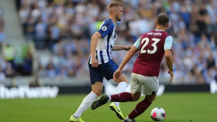 Framed Print : Brighton vs. Burnley: Premier League Clash at American Express Community Stadium (September 14, 2019) Framed Print : Brighton vs. Burnley: Premier League Clash at American Express Community Stadium (September 14, 2019)