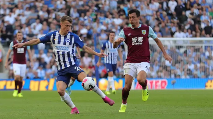Framed Print : Brighton vs. Burnley: Premier League Clash at American Express Community Stadium (September 14, 2019) Framed Print : Brighton vs. Burnley: Premier League Clash at American Express Community Stadium (September 14, 2019)