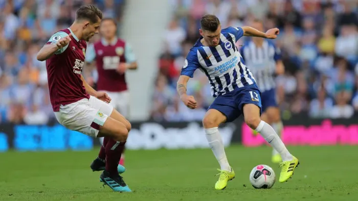 Framed Print : Brighton vs. Burnley: Premier League Showdown at American Express Community Stadium (14SEP19) Framed Print : Brighton vs. Burnley: Premier League Showdown at American Express Community Stadium (14SEP19)