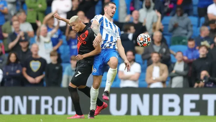 Framed Print : Brighton vs. Everton: Premier League Clash at American Express Community Stadium (28AUG21) Framed Print : Brighton vs. Everton: Premier League Clash at American Express Community Stadium (28AUG21)