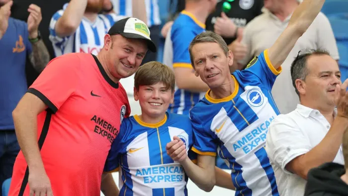 Framed Print : Brighton vs Leeds: Premier League Battle at American Express Community Stadium (27-Aug-22) Framed Print : Brighton vs Leeds: Premier League Battle at American Express Community Stadium (27-Aug-22)