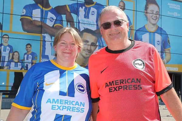 Brighton vs. Newcastle: 2022 / 23 Premier League Clash at American Express Community Stadium (13Aug22)
