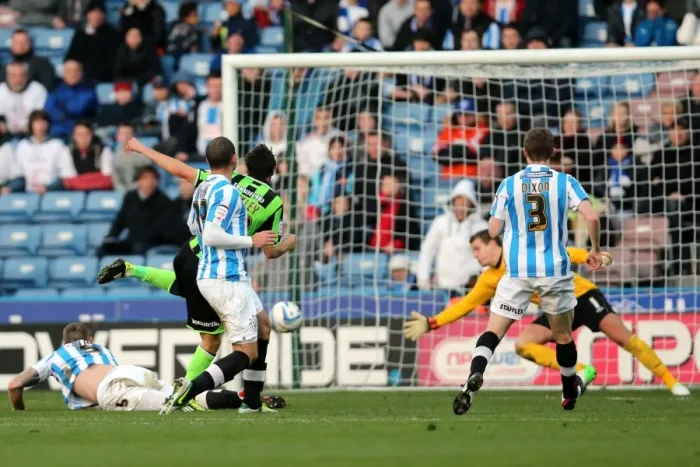 Framed Print : Brighton's Will Buckley Scores Second Goal in 2-1 Win Over Wolves in Championship Match, November 12, 2012 Framed Print : Brighton's Will Buckley Scores Second Goal in 2-1 Win Over Wolves in Championship Match, November 12, 2012