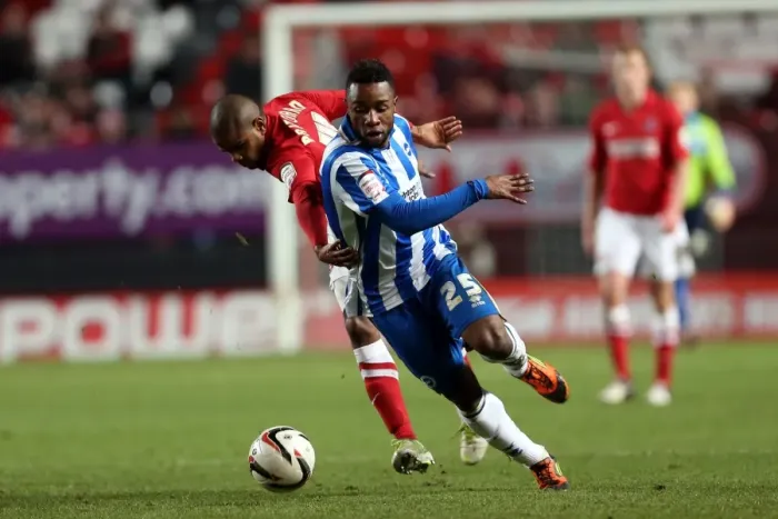 Framed Print : Brighton's LuaLua Charges Forward in Npower Championship Clash vs Charlton (December 8, 2012) Framed Print : Brighton's LuaLua Charges Forward in Npower Championship Clash vs Charlton (December 8, 2012)