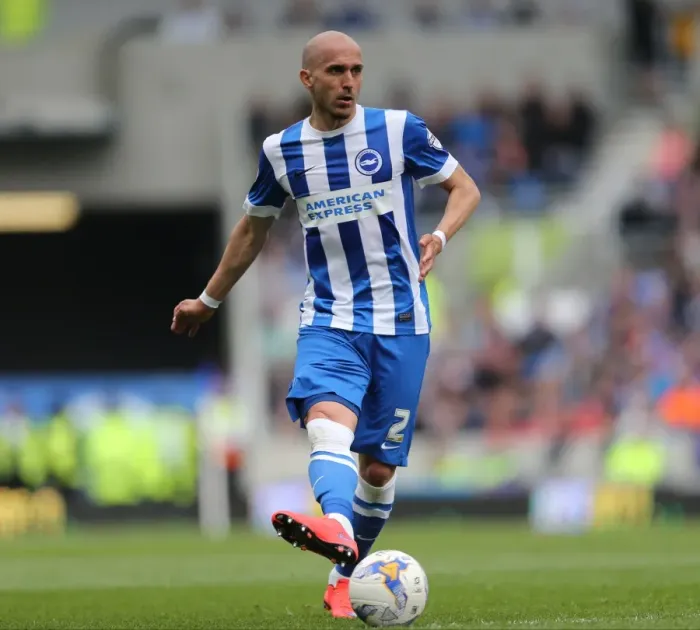Framed Print : Bruno Saltor: In Action Against Bournemouth, Sky Bet Championship 2015 (Brighton & Hove Albion) Framed Print : Bruno Saltor: In Action Against Bournemouth, Sky Bet Championship 2015 (Brighton & Hove Albion)