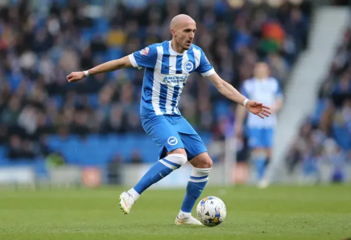 Framed Print : Bruno Saltor in Action: Brighton and Hove Albion vs. Wolverhampton Wanderers, Sky Bet Championship Clash (14March2015) Framed Print : Bruno Saltor in Action: Brighton and Hove Albion vs. Wolverhampton Wanderers, Sky Bet Championship Clash (14March2015)