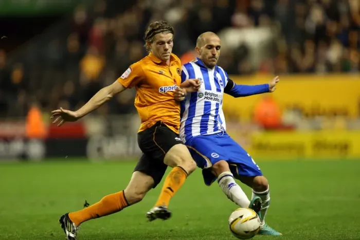 Framed Print : Bruno Saltor Faces Off Against Wolverhampton Wanderers in Intense Championship Clash (November 10, 2012) Framed Print : Bruno Saltor Faces Off Against Wolverhampton Wanderers in Intense Championship Clash (November 10, 2012)