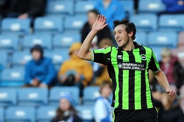 Will Buckley Scores Brace: Brighton & Hove Albion Secure 2-1 Victory Over Wolves and Huddersfield Town in Championship