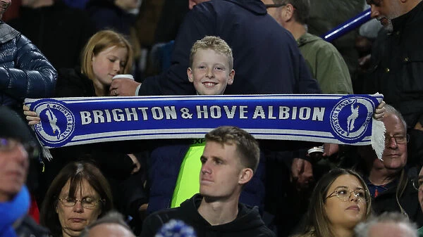 Carabao Cup: Intense Clash between Leicester City and Brighton & Hove Albion at King Power Stadium (27th October 2021)