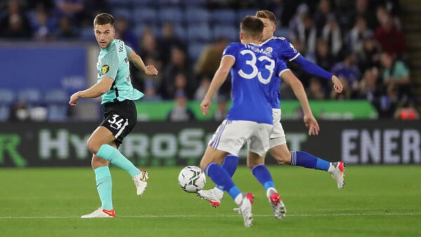 Carabao Cup Showdown: Leicester City vs. Brighton and Hove Albion at King Power Stadium (27OCT21)