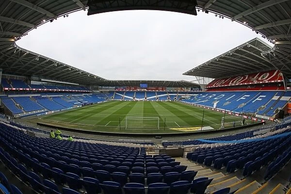 Cardiff City Stadium: Intense Championship Clash Between Cardiff City and Brighton & Hove Albion (03DEC16)