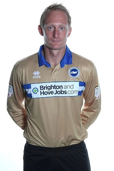 Casper Ankergren: The Fierce Goalkeeper of Brighton and Hove Albion FC