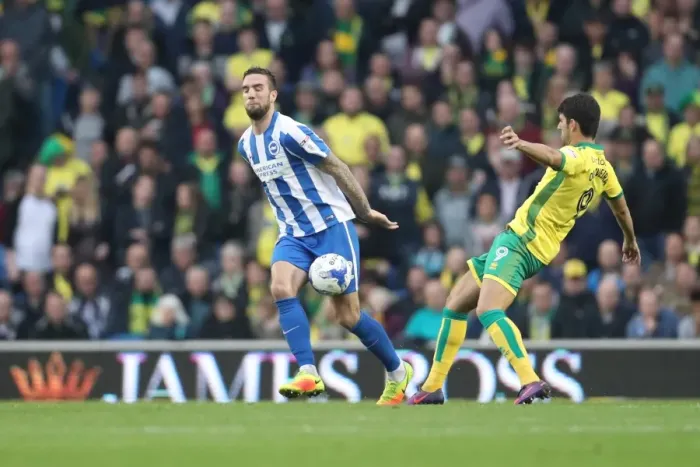 Framed Print : Championship Clash: Brighton & Hove Albion vs. Norwich City (29Oct16) - American Express Community Stadium Framed Print : Championship Clash: Brighton & Hove Albion vs. Norwich City (29Oct16) - American Express Community Stadium