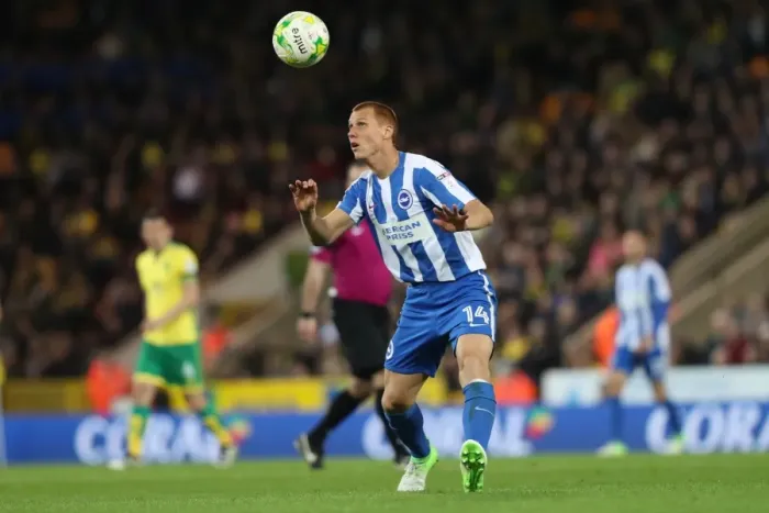 Framed Print : Championship Clash: Brighton and Hove Albion vs. Norwich City at Carrow Road (21APR17) Framed Print : Championship Clash: Brighton and Hove Albion vs. Norwich City at Carrow Road (21APR17)