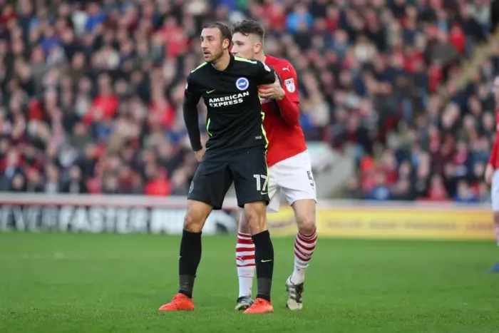 Framed Print : Championship Showdown: Barnsley vs. Brighton and Hove Albion at Oakwell (18FEB17) Framed Print : Championship Showdown: Barnsley vs. Brighton and Hove Albion at Oakwell (18FEB17)