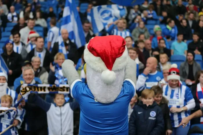 Framed Print : Championship Showdown: Brighton and Hove Albion vs. Middlesbrough (19DEC15) Framed Print : Championship Showdown: Brighton and Hove Albion vs. Middlesbrough (19DEC15)