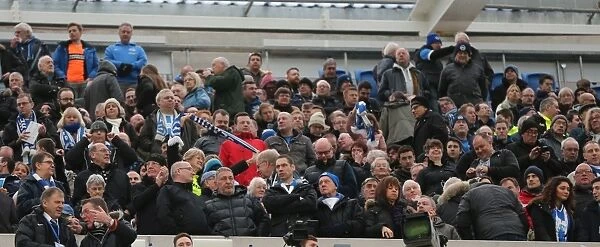 Championship Showdown: Brighton & Hove Albion vs. Huddersfield Town (23rd January 2016)