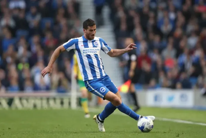 Framed Print : Championship Showdown: Brighton and Hove Albion vs. Norwich City at American Express Community Stadium (29OCT16) Framed Print : Championship Showdown: Brighton and Hove Albion vs. Norwich City at American Express Community Stadium (29OCT16)
