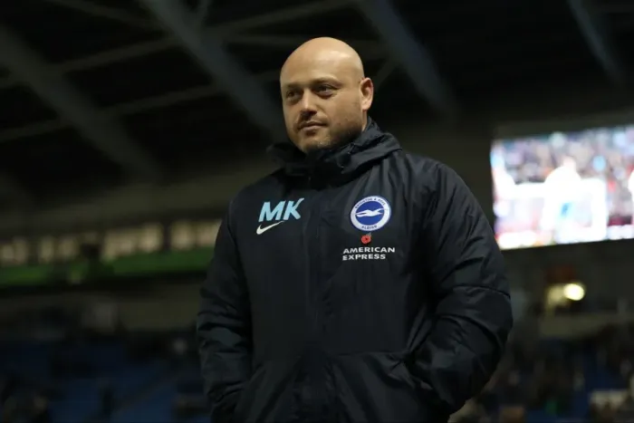 Framed Print : Championship Showdown: Brighton and Hove Albion vs. Aston Villa (November 18, 2016) Framed Print : Championship Showdown: Brighton and Hove Albion vs. Aston Villa (November 18, 2016)