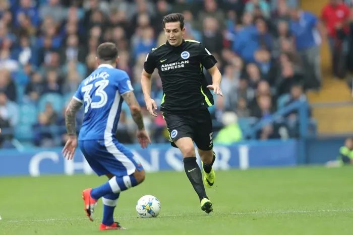 Framed Print : Championship Showdown: Brighton and Hove Albion vs Sheffield Wednesday (01 / 10 / 2016) Framed Print : Championship Showdown: Brighton and Hove Albion vs Sheffield Wednesday (01 / 10 / 2016)