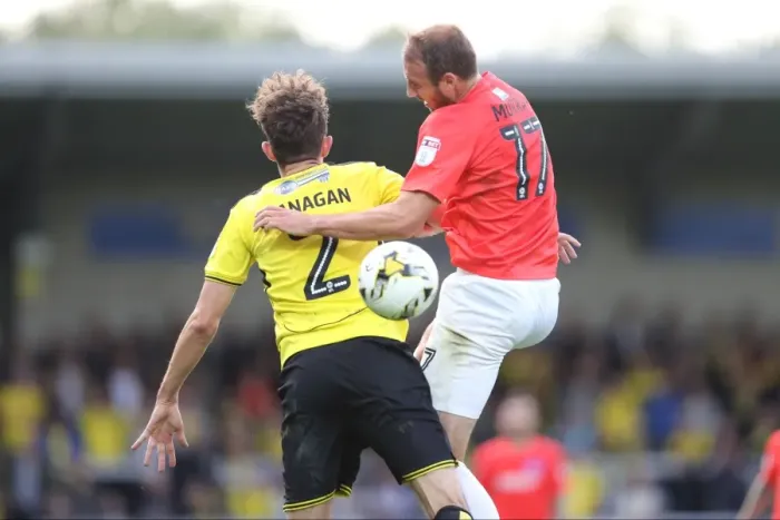 Framed Print : Championship Showdown: Burton Albion vs. Brighton and Hove Albion at Pirelli Stadium (17SEP16) Framed Print : Championship Showdown: Burton Albion vs. Brighton and Hove Albion at Pirelli Stadium (17SEP16)