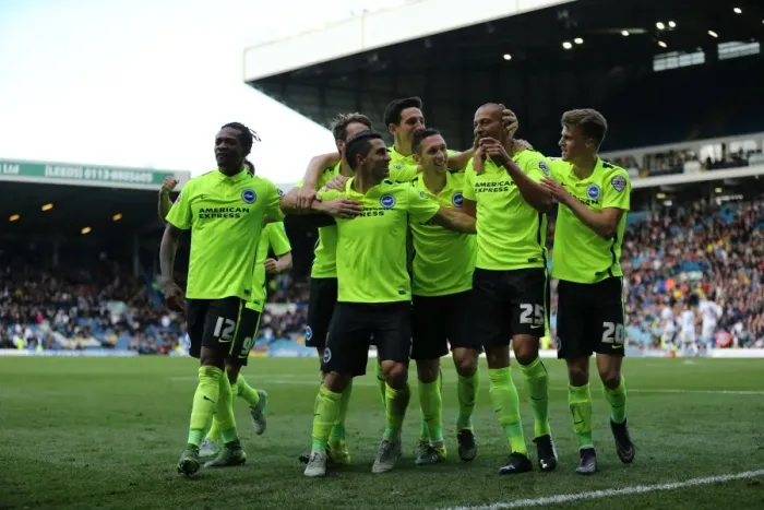 Framed Print : Championship Showdown: Leeds United vs. Brighton & Hove Albion at Elland Road (17th October 2015) Framed Print : Championship Showdown: Leeds United vs. Brighton & Hove Albion at Elland Road (17th October 2015)