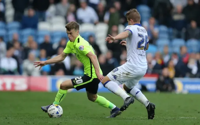 Framed Print : Championship Showdown: Leeds United vs. Brighton & Hove Albion at Elland Road (17th October 2015) Framed Print : Championship Showdown: Leeds United vs. Brighton & Hove Albion at Elland Road (17th October 2015)