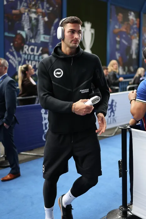 Framed Print : Chelsea v Brighton and Hove Albion Premier League 27SEP25 Framed Print : Chelsea v Brighton and Hove Albion Premier League 27SEP25